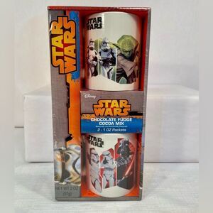 Star Wars Orange and Black Mug Gift Set